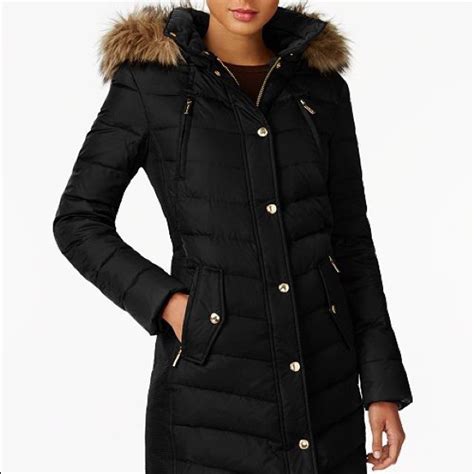 michael kors snow jacket